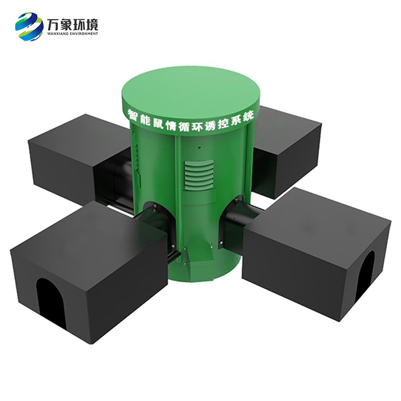 草原鼠害監測系統 草原鼠害監測系統/