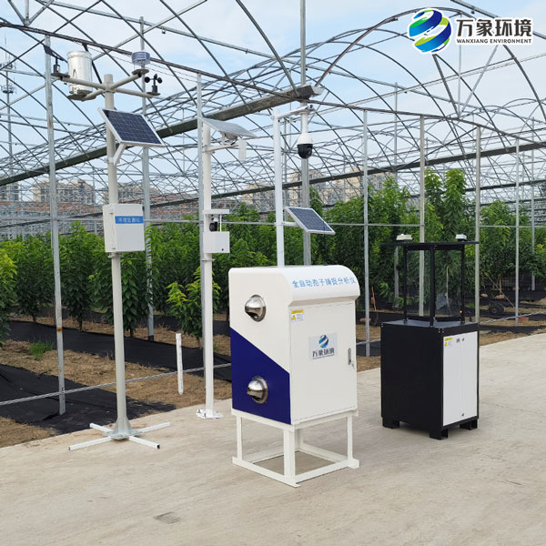 農業四情監測站 農業四情監測站