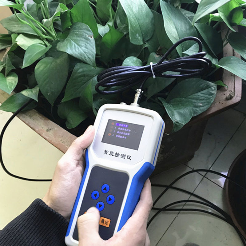 便攜式土壤水分測試儀 便攜式土壤水分測試儀