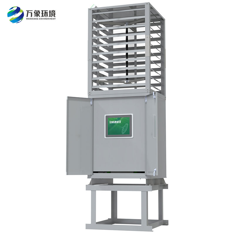 太陽能蟲情測報燈 太陽能蟲情測報燈