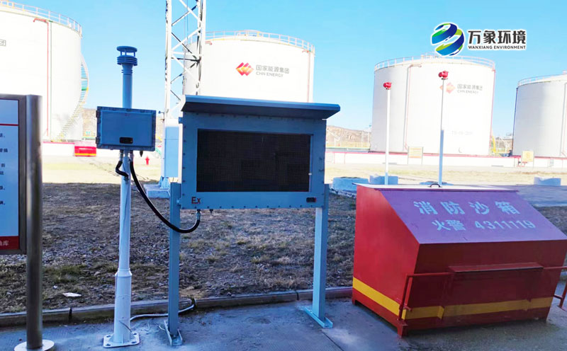 防爆工業小型氣象站