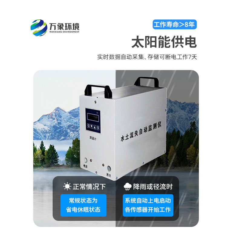 水土流失監測儀