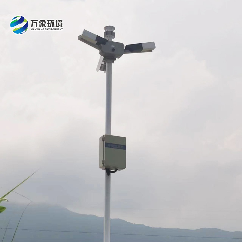 高速路能見度智能監測系統