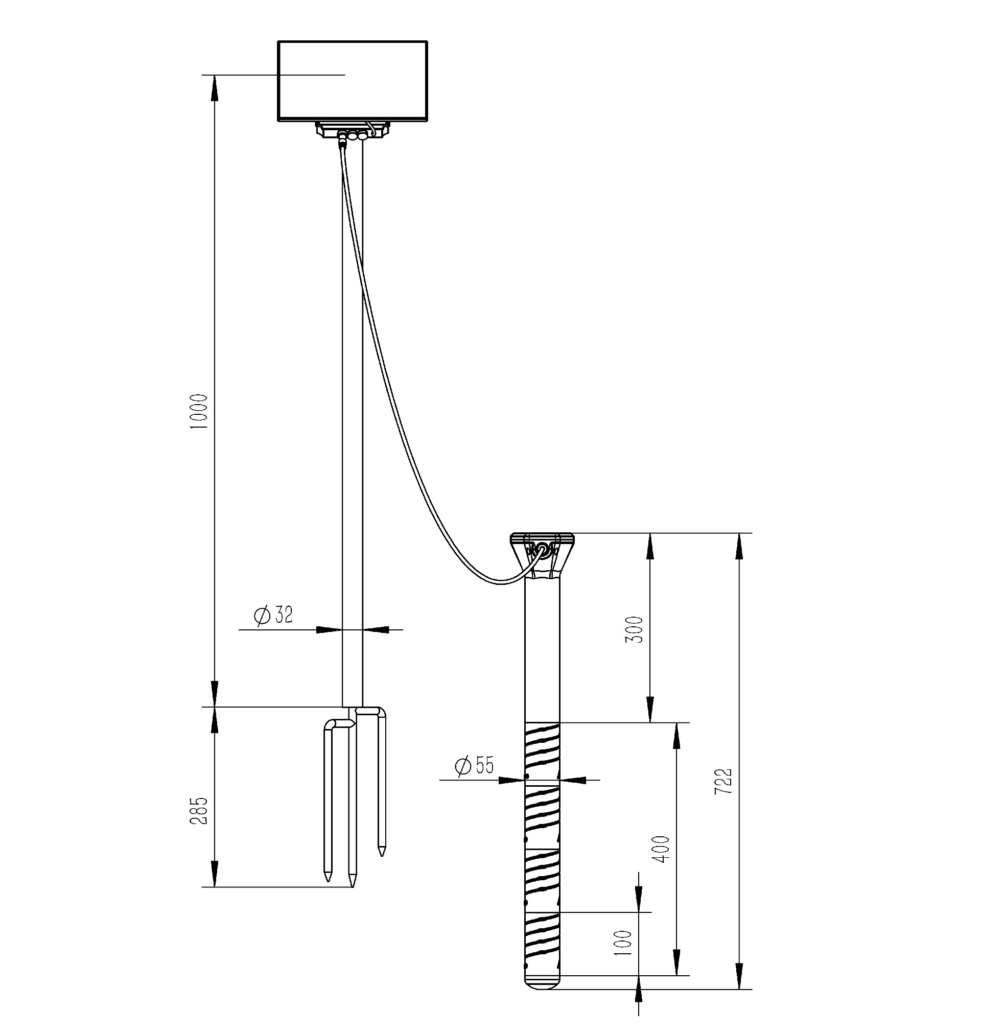土壤墑情自動監測儀