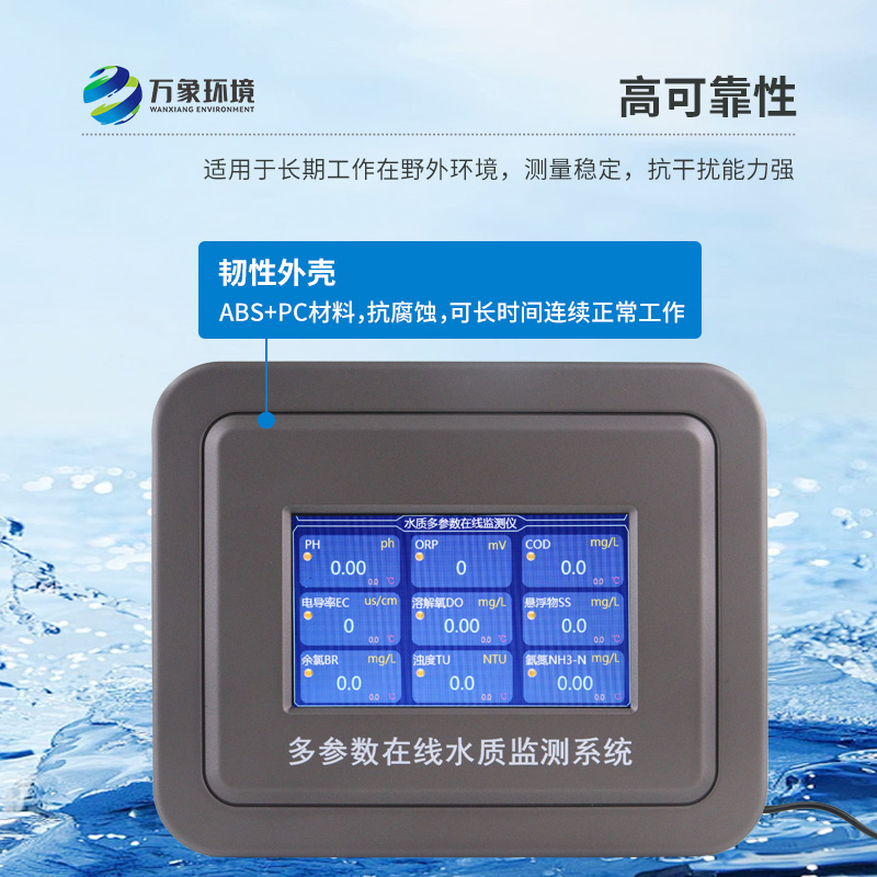 水產養殖水質監測系統