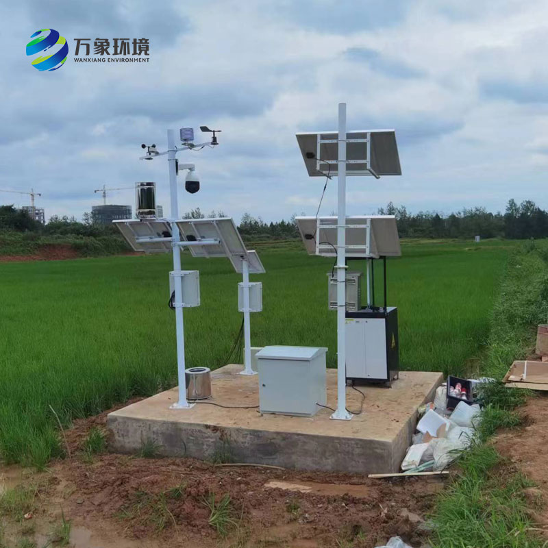 大田作物四情監測系統