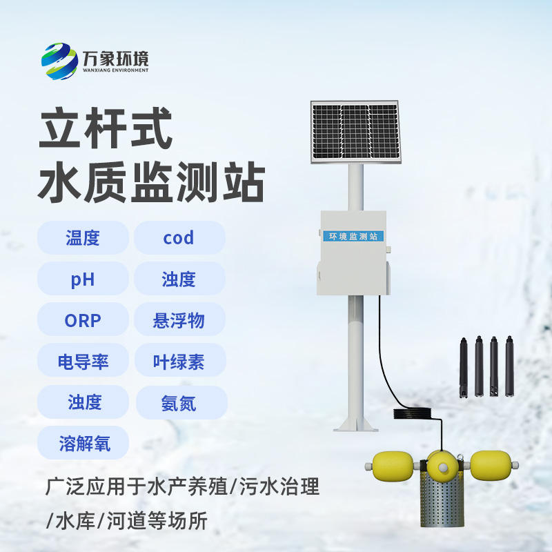 水庫水質監測設備