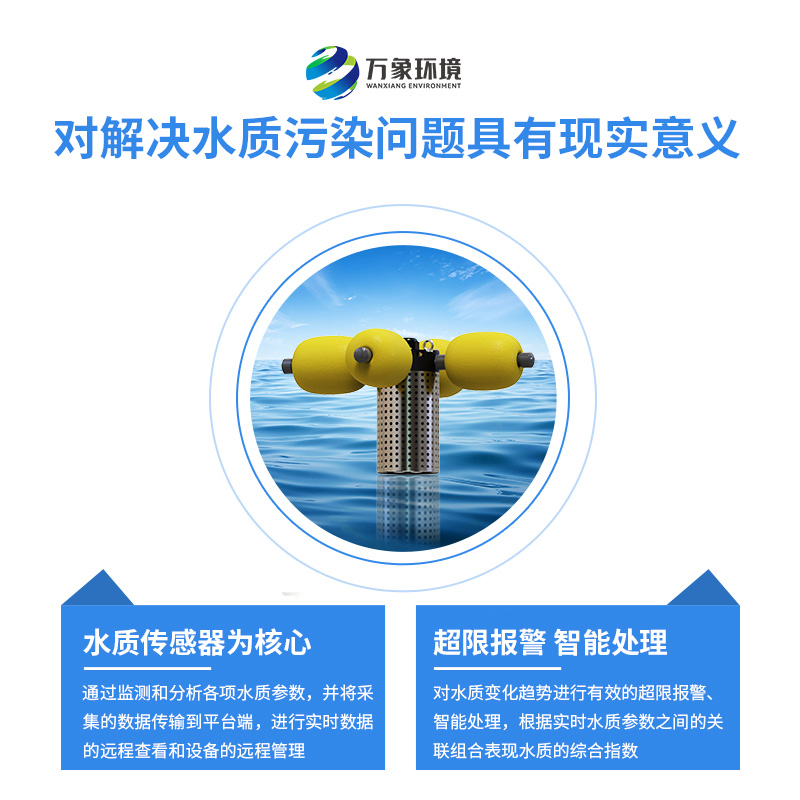 水質監測在線監測系統