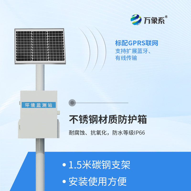 水質氟離子監測儀