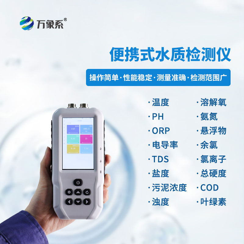 污水水質檢測儀